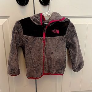 North face jacket